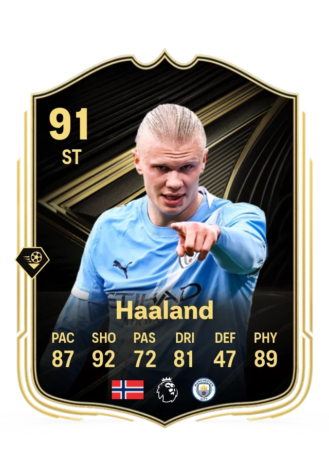 Erling Haaland