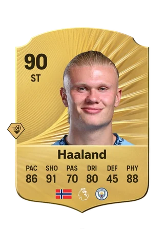 Erling Haaland