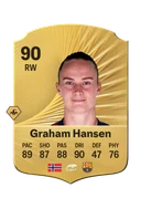 Caroline Graham Hansen