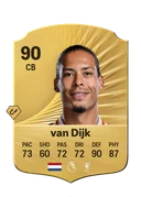 Virgil van Dijk