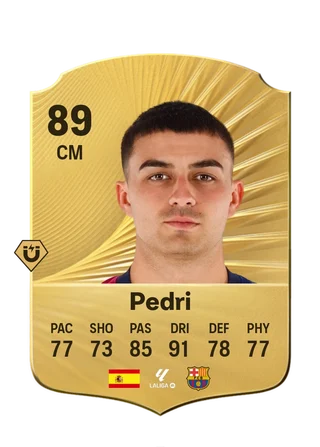 Pedri