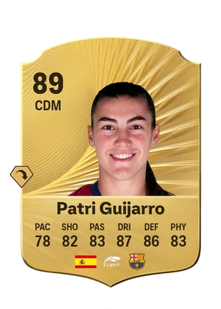 Patri Guijarro