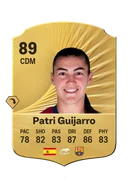 Patri Guijarro
