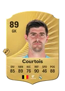 Thibaut Courtois