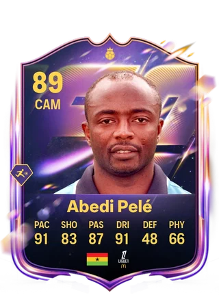 Abedi Pelé