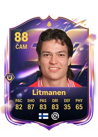 Jari Litmanen