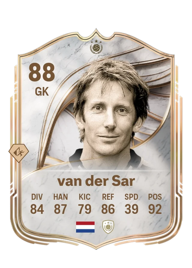 Edwin van der Sar