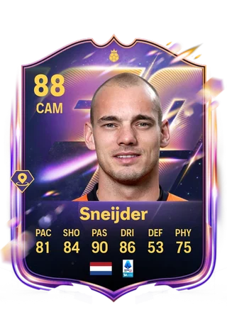 Wesley Sneijder