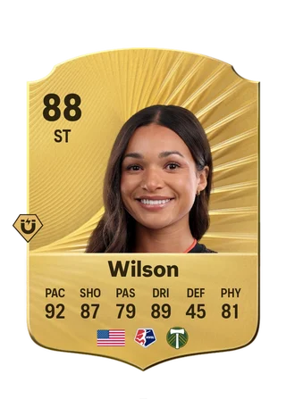 Sophia Wilson