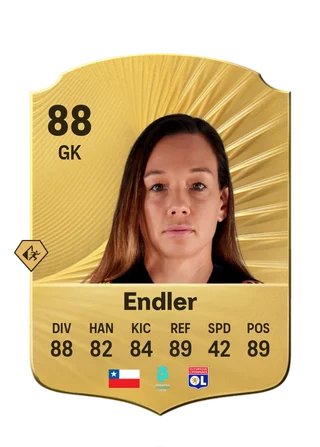 Christiane Endler