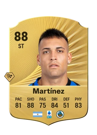 Lautaro Martínez