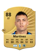 Lautaro Martínez