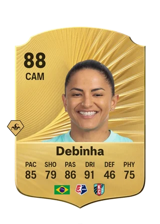 Debinha