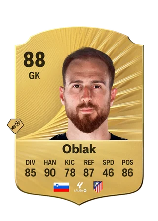 Jan Oblak