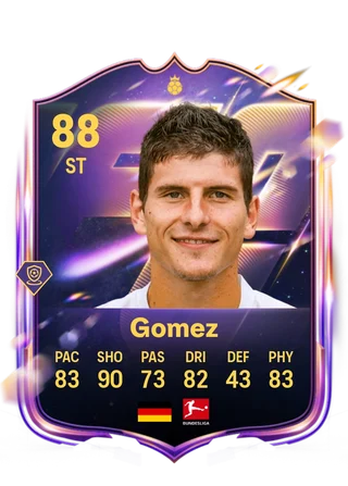 Mario Gomez