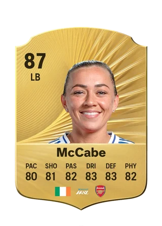Katie McCabe