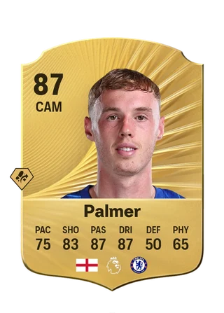 Cole Palmer