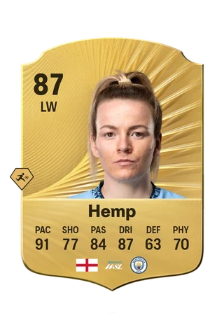 Lauren Hemp