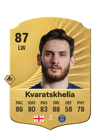 Khvicha Kvaratskhelia