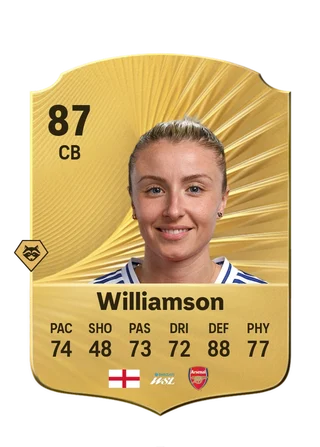 Leah Williamson