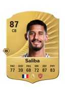 William Saliba