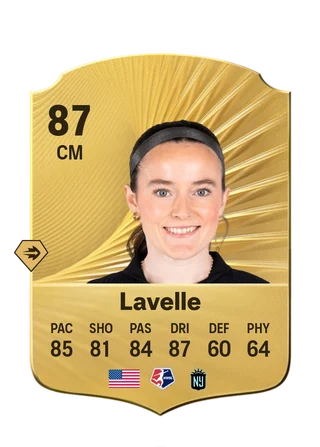 Rose Lavelle