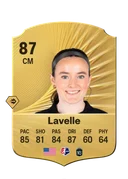 Rose Lavelle