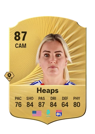 Lindsey Heaps