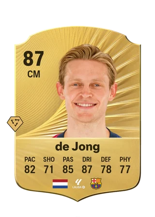 Frenkie de Jong