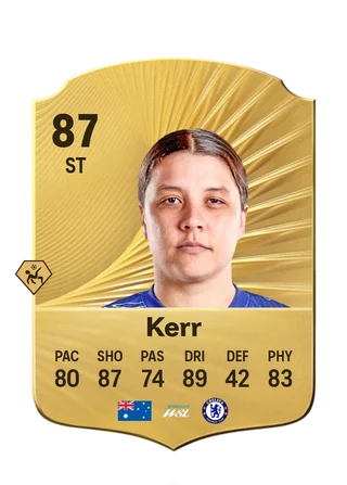 Sam Kerr
