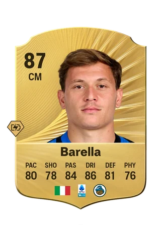 Nicolò Barella