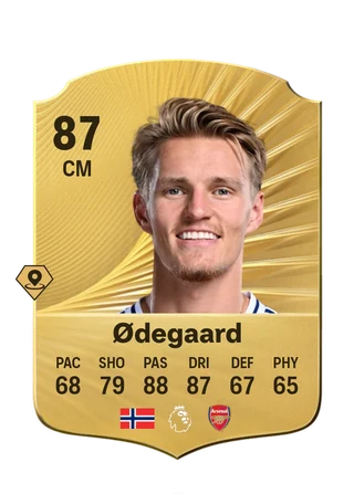Martin Ødegaard