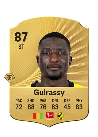 Serhou Guirassy