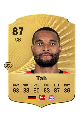 Jonathan Tah