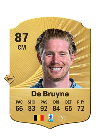 Kevin De Bruyne