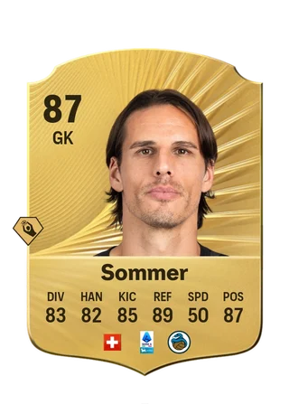Yann Sommer