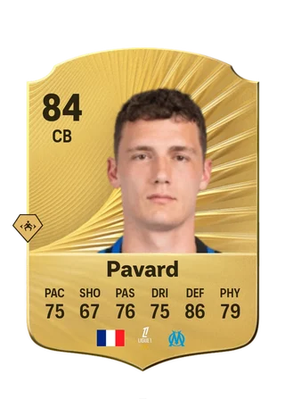 Benjamin Pavard