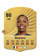 Grace Geyoro