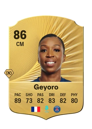 Grace Geyoro