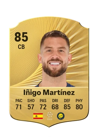 Iñigo Martínez