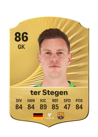 Marc-André ter Stegen