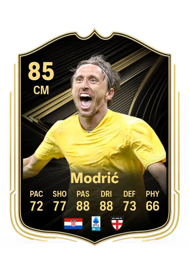 Luka Modrić
