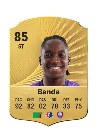 Barbra Banda