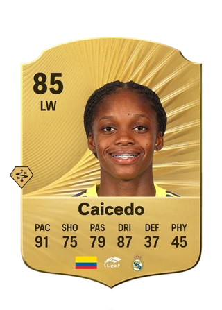 Linda Caicedo