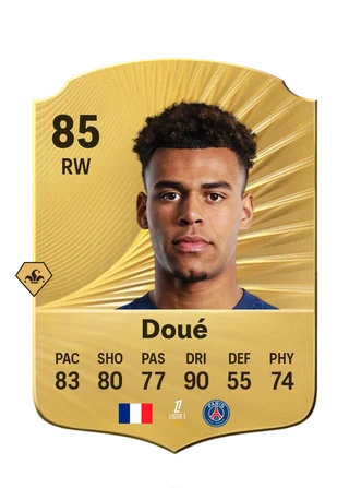 Désiré Doué
