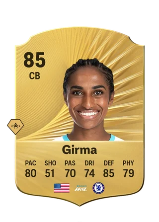 Naomi Girma