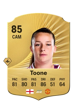 Ella Toone