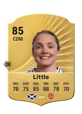 Kim Little