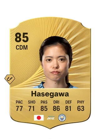 Yui Hasegawa