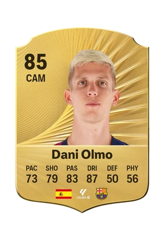 Dani Olmo